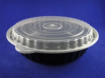 I-948 PP Round Microwavable Container